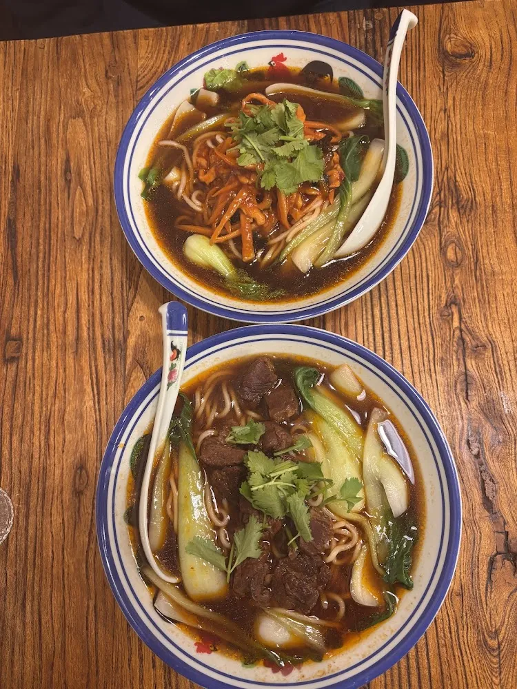 Beef Noodle Soup